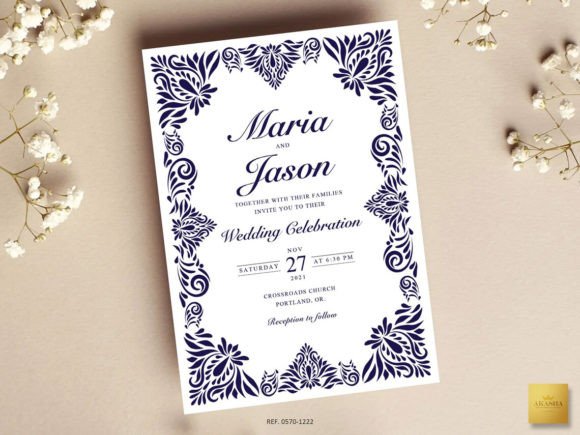 Download Mexican Wedding Invitations 12 Templates - Mexican Collection